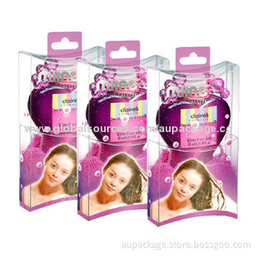 Plastic Favor Packaging Boxes, Made of PVC, PP, PS, ABS, PETG, Sized 100 x 50 x 20mm